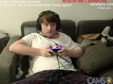 devantheplug’s Chaturbate Profile Image