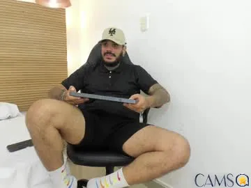 dhamian_wolf_hunter’s (Chaturbate) Photo