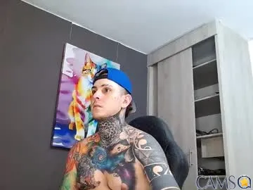 domiinick_hot’s (Chaturbate) Photo