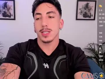 dylan_spencer’s Chaturbate Profile Image