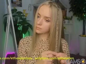 ethel_alen’s (Chaturbate) Photo