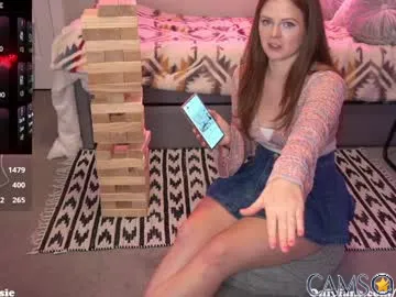 fiery_redhead’s (Chaturbate) Photo