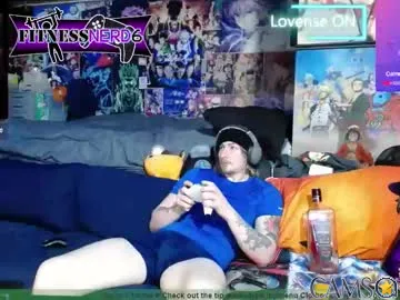 fitnessnerd6’s Chaturbate Profile Image