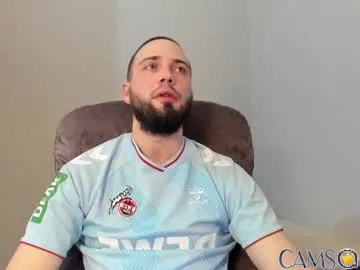 free_man___’s Chaturbate Profile Image