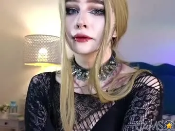 ghoticgrace’s (Chaturbate) Photo