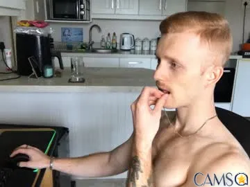gingerboy_69’s (Chaturbate) Photo