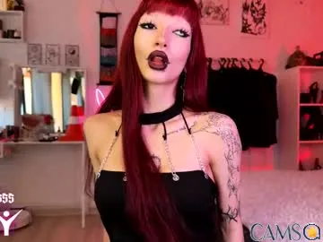 gothdesss’s Chaturbate Profile Image