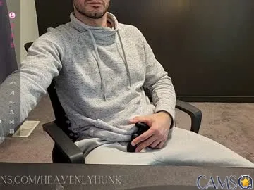 heavenlyhunkx’s (Chaturbate) Photo