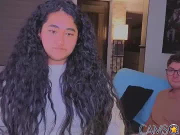 hipatiaandhephaestus’s Chaturbate Profile Image