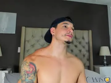 isaacsuarez’s (Chaturbate) Photo