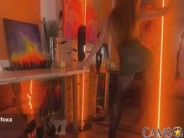 izi_fox’s Chaturbate Profile Image