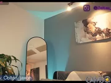 jaxoncolton_’s (Chaturbate) Photo