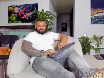 johnnygrayson_’s Chaturbate Profile Image