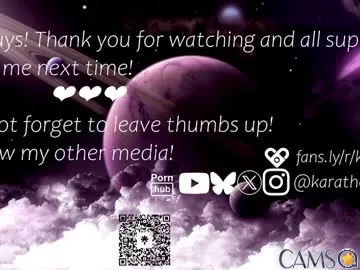 karathemagic’s (Chaturbate) Photo