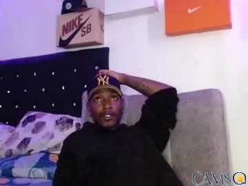 kiing_black’s (Chaturbate) Photo