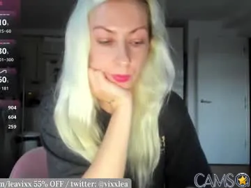 leavixx’s (Chaturbate) Photo