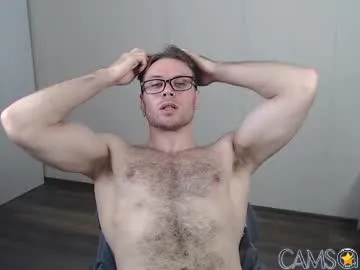 leoackerman’s Chaturbate Profile Image