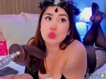 Picture of lorraine_williams_ from Chaturbate
