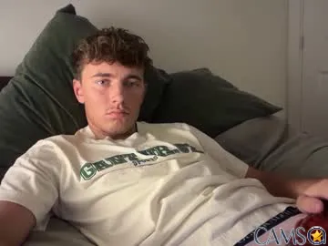 luciancrowe’s Chaturbate Profile Image