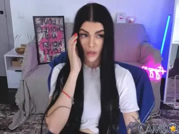 luckyrebel_’s Chaturbate Profile Image