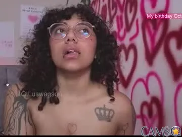 luckyswagson’s Chaturbate Profile Image