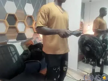 Picture of marcusblack_ from Chaturbate