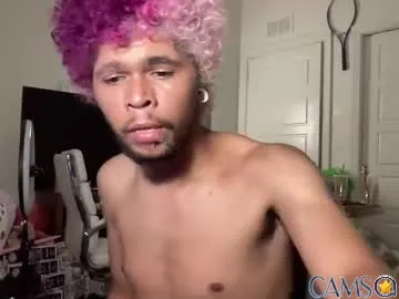 merlinharriss’s Chaturbate Profile Image