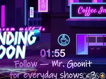 mrgoonit’s (Chaturbate) Photo