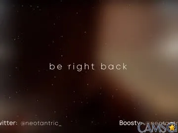 neotantric’s (Chaturbate) Photo