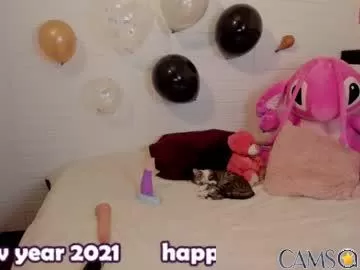 nicki_1’s Chaturbate Profile Image