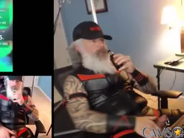Picture of njdbear from Chaturbate