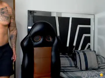 noah_harris01’s Chaturbate Profile Image