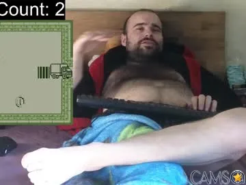 nudechiller’s Chaturbate Profile Image
