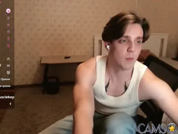 oliver_travis’s (Chaturbate) Photo
