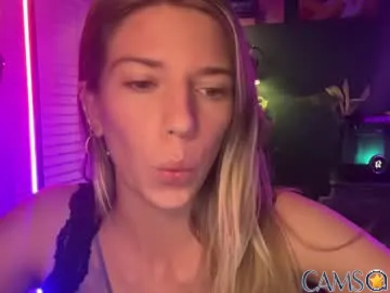 oliviahansleyy’s Chaturbate Profile Image