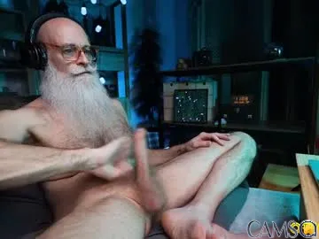 ottozeus’s Chaturbate Profile Image