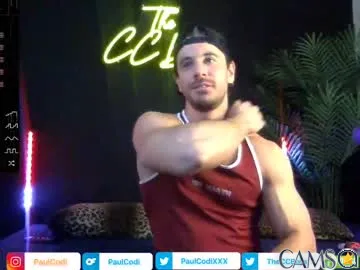 paulcodi’s (Chaturbate) Photo