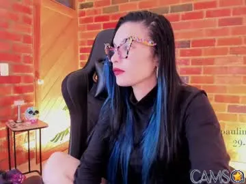 paulinabarnett_’s Chaturbate Profile Image