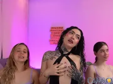 pophouse’s Chaturbate Profile Image