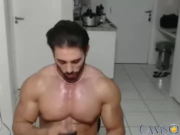 promuscles4u’s (Chaturbate) Photo