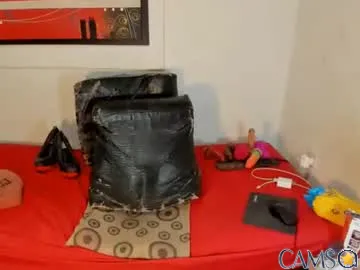 rebecabanks’s Chaturbate Profile Image