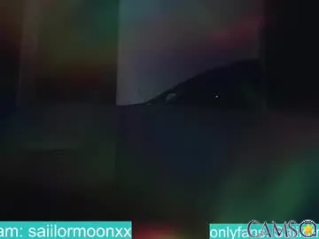 saiilormoon’s Chaturbate Profile Image
