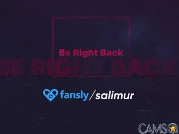 salimurr’s Chaturbate Profile Image