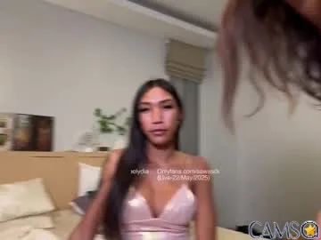 sawasdeelydia’s (Chaturbate) Photo