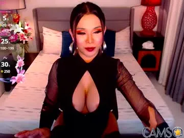 sensual_sweetabby’s Chaturbate Profile Image