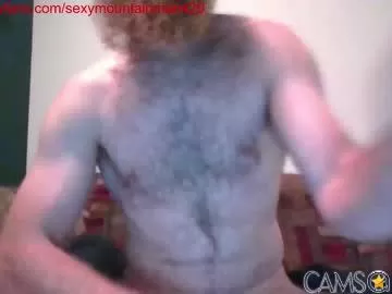 sexymountainman420’s (Chaturbate) Photo