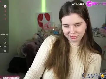 sugar_muse’s Chaturbate Profile Image