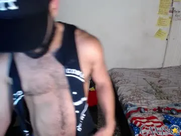 sweatyhairypig1’s (Chaturbate) Photo