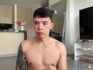 sweetzamuel’s Chaturbate Profile Image