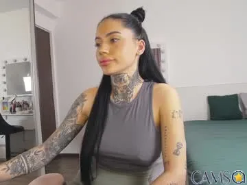 tattoodoll18’s (Chaturbate) Photo